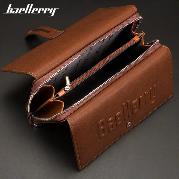 BAELLERRY Men's Clutch Bags