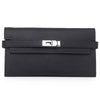 Women's Fashion Classic Lychee Pattern Cowhide Clutch Ladies Wallets