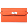 Women's Fashion Classic Lychee Pattern Cowhide Clutch Ladies Wallets