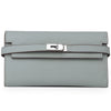 Women's Fashion Classic Lychee Pattern Cowhide Clutch Ladies Wallets