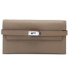 Women's Fashion Classic Lychee Pattern Cowhide Clutch Ladies Wallets