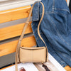 Elegant Small Shoulder Bags for Women – Genuine Leather Cowhide Crossbody Bag, Stylish & Durable Crossbody Bag for Women