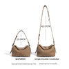 Elegant Underarm Bag – Genuine Leather Crossbody Bag & Small Shoulder Bags for Women | Commuter Shoulder Bag with Style and Functionality
