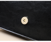 Genuine leather women's messenger bags geometric shape small square bag shoulder purse crossbody