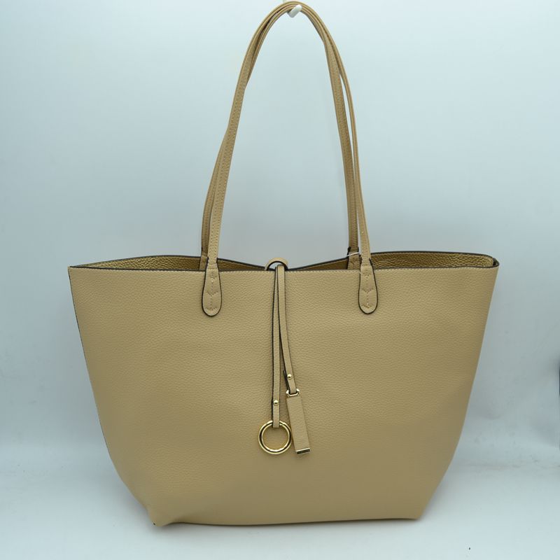 Women's Kendra Reversible Supersoft Vegan Leather Tote Handbag Crossbody Bag