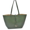 Women's Kendra Reversible Supersoft Vegan Leather Tote Handbag Crossbody Bag