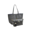 Women's Kendra Reversible Supersoft Vegan Leather Tote Handbag Crossbody Bag