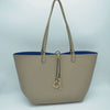 Women's Kendra Reversible Supersoft Vegan Leather Tote Handbag Crossbody Bag