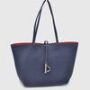 Women's Kendra Reversible Supersoft Vegan Leather Tote Handbag Crossbody Bag