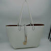 Women's Kendra Reversible Supersoft Vegan Leather Tote Handbag Crossbody Bag