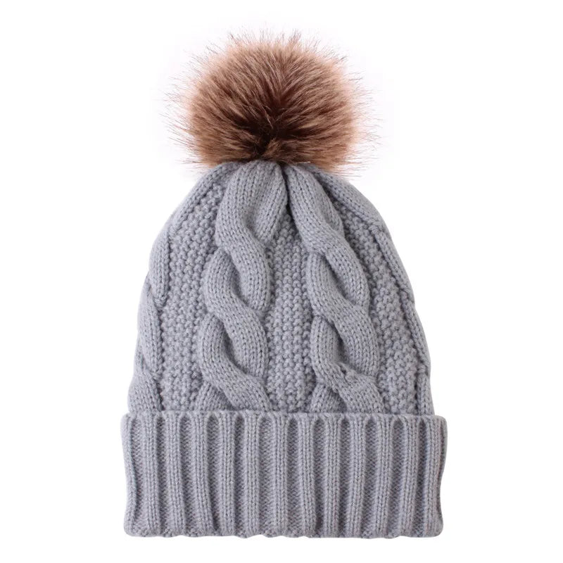 Women's Winter Beanie Knit Hats