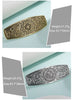 Vintage Celtic Tree of Life Hair Clips - Wicca Flower Barrettes for Women