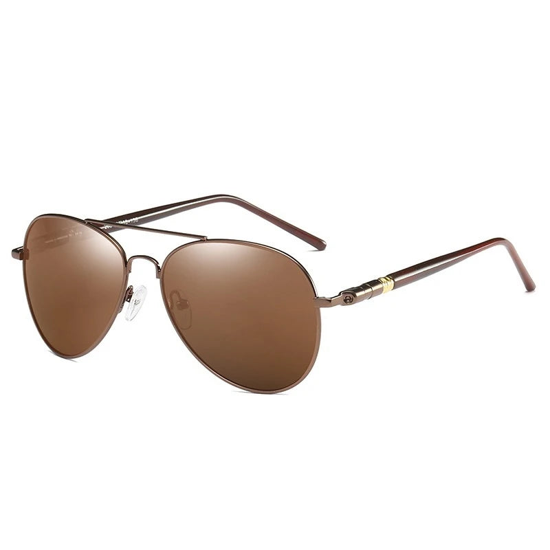 Men's Anti-Reflective & Polarized Sunglasses