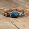 Unisex Apatite Handmade Bracelets