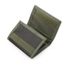 Nylon Trifold Casual Wallets for Men
