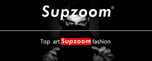 Supzoom Cotton Hoodie with Backpack Design - Loose Fit American Style for Fall/Winter