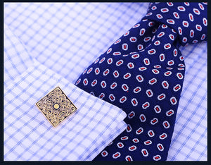 KFLK French Shirt Cufflinks for Men