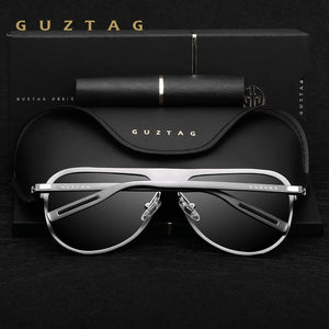 GUZTAG Polarized Sunglasses with Aluminum Frames