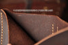 Vintage Crazy Horse Leather Wallet - Handmade Men's Bifold with Money Clip