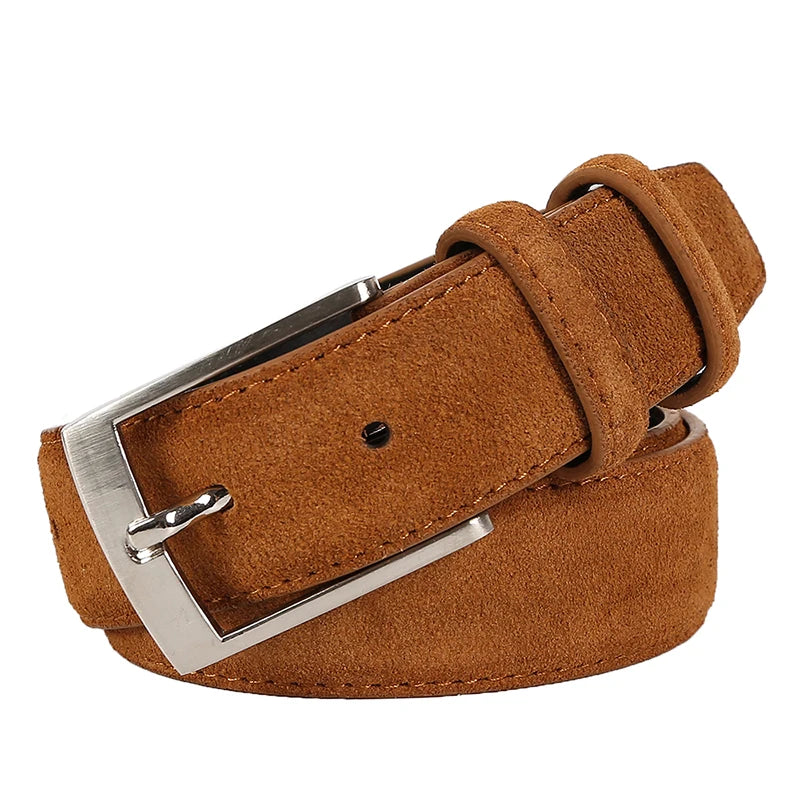 Casual Genuine Leather Belts for Men