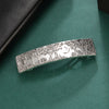 Vintage Celtic Tree of Life Hair Clips - Wicca Flower Barrettes for Women