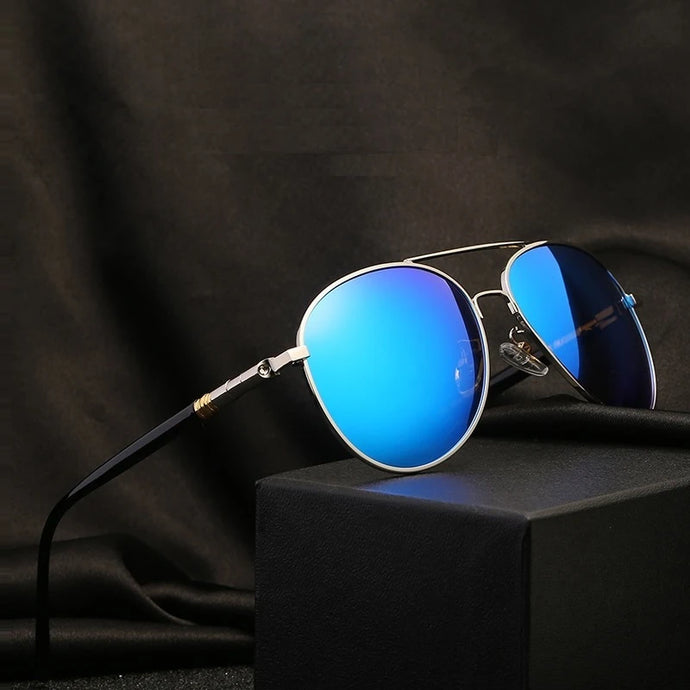 Men's Anti-Reflective & Polarized Sunglasses