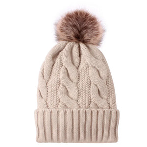 Women's Winter Beanie Knit Hats