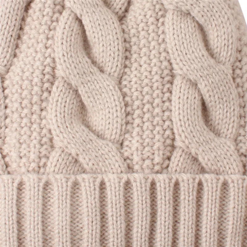 Women's Winter Beanie Knit Hats