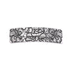 Vintage Celtic Tree of Life Hair Clips - Wicca Flower Barrettes for Women