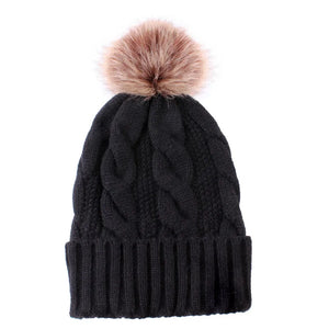 Women's Winter Beanie Knit Hats