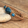 Unisex Apatite Handmade Bracelets