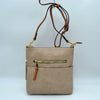 Women's Kaylee Soft PU Vegan Leather 2 in 1 Tote Crossbody Bag