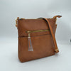 Women's Kaylee Soft PU Vegan Leather 2 in 1 Tote Crossbody Bag