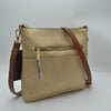 Women's Kaylee Soft PU Vegan Leather 2 in 1 Tote Crossbody Bag