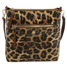 Women's Kaylee Soft PU Vegan Leather 2 in 1 Tote Crossbody Bag