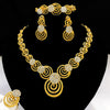 Classic Classy Women's Alloy Wedding Decoration Jewelry Set