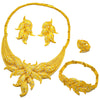 Classic Classy Women's Alloy Wedding Decoration Jewelry Set
