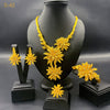 Classic Classy Women's Alloy Wedding Decoration Jewelry Set