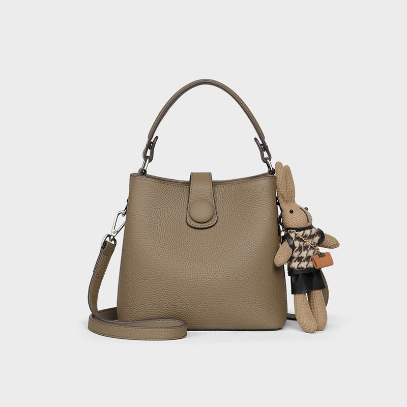 Women's Classy Popular Genuine Leather High-grade Crossbody Bags