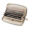 Women's Genuine Leather High-grade Large Capacity Long Ladies Wallets