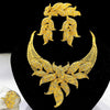 Classic Classy Women's Alloy Wedding Decoration Jewelry Set