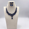 Women's Bridal Rhinestone Suite Luxury Fashion Party Jewelry Set