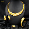 Classic Classy Women's Alloy Wedding Decoration Jewelry Set