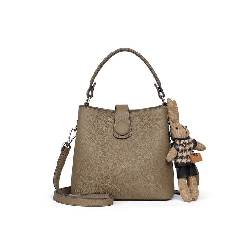 Women's Classy Popular Genuine Leather High-grade Crossbody Bags