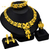 Classic Classy Women's Alloy Wedding Decoration Jewelry Set