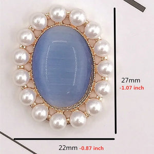 Rhinestone Shoelace Charms - Luxury DIY Shoe Decoration Gifts