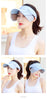 Adjustable Visor Sun Hat - UV Protection Sports Cap for Men & Women
