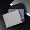 Unisex Denim Wallets