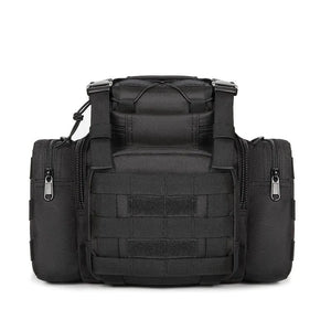 Outdoor MOLLE Bag - Tactical Camo Pack for Camping, Hunting & Fishing