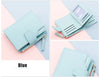 Compact Wallet - Small Women's Purse with Multiple Card Slots